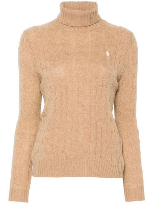 Maglione donna collo alto POLO RALPH LAUREN | 211888686006